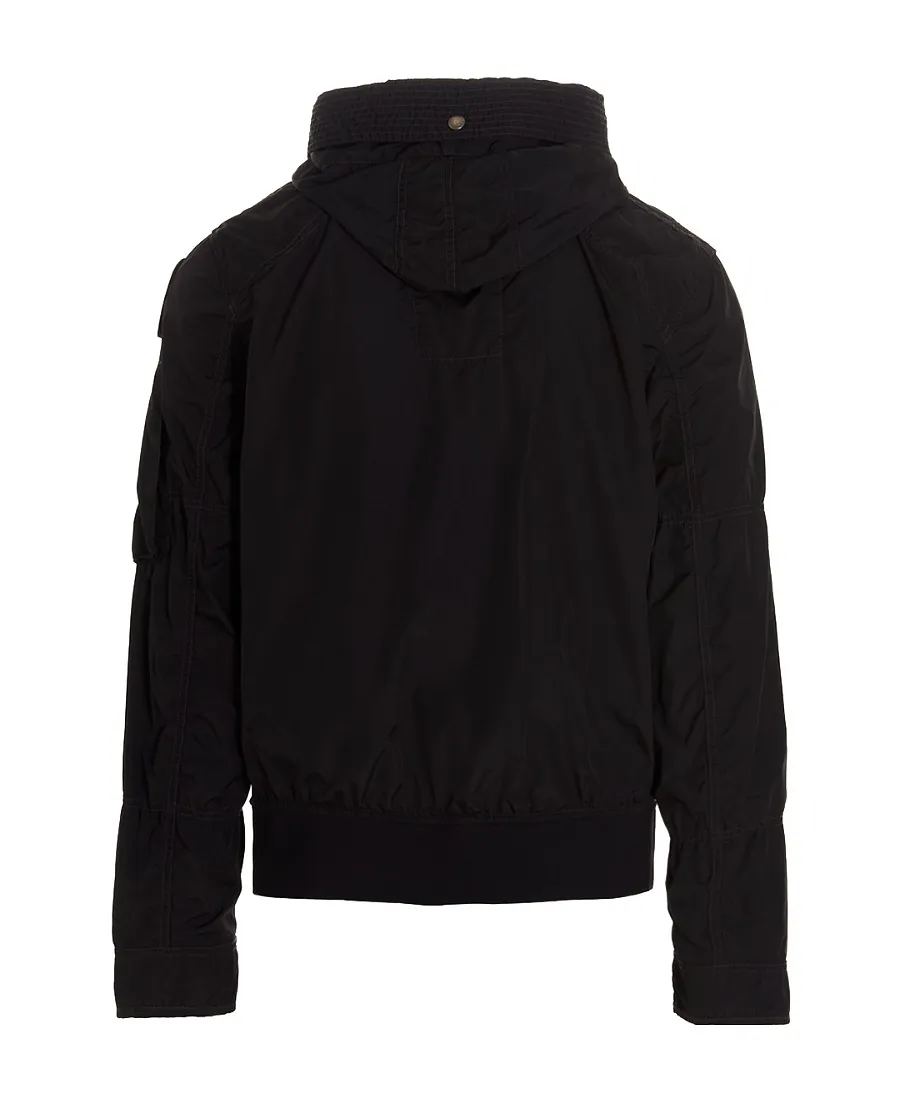Logo Long-Sleeved Jacket