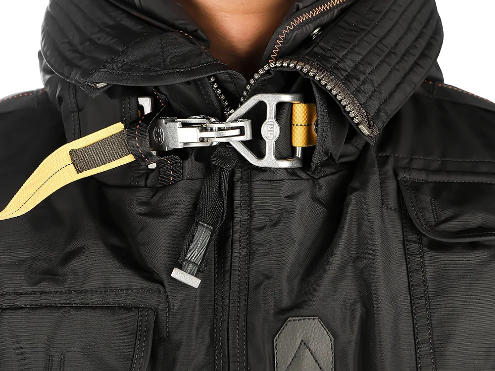 Hooded Down Jacket