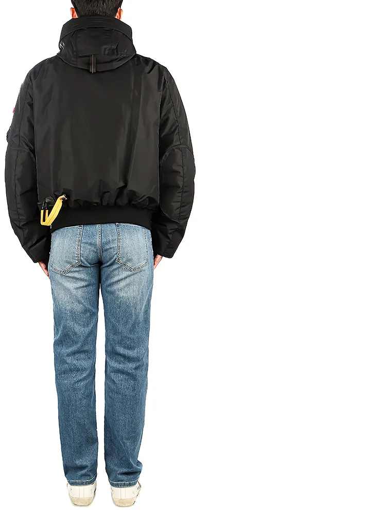 Hooded Down Jacket