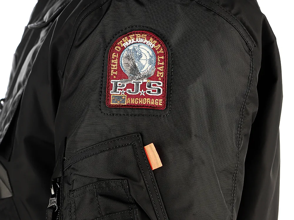 Hooded Down Jacket