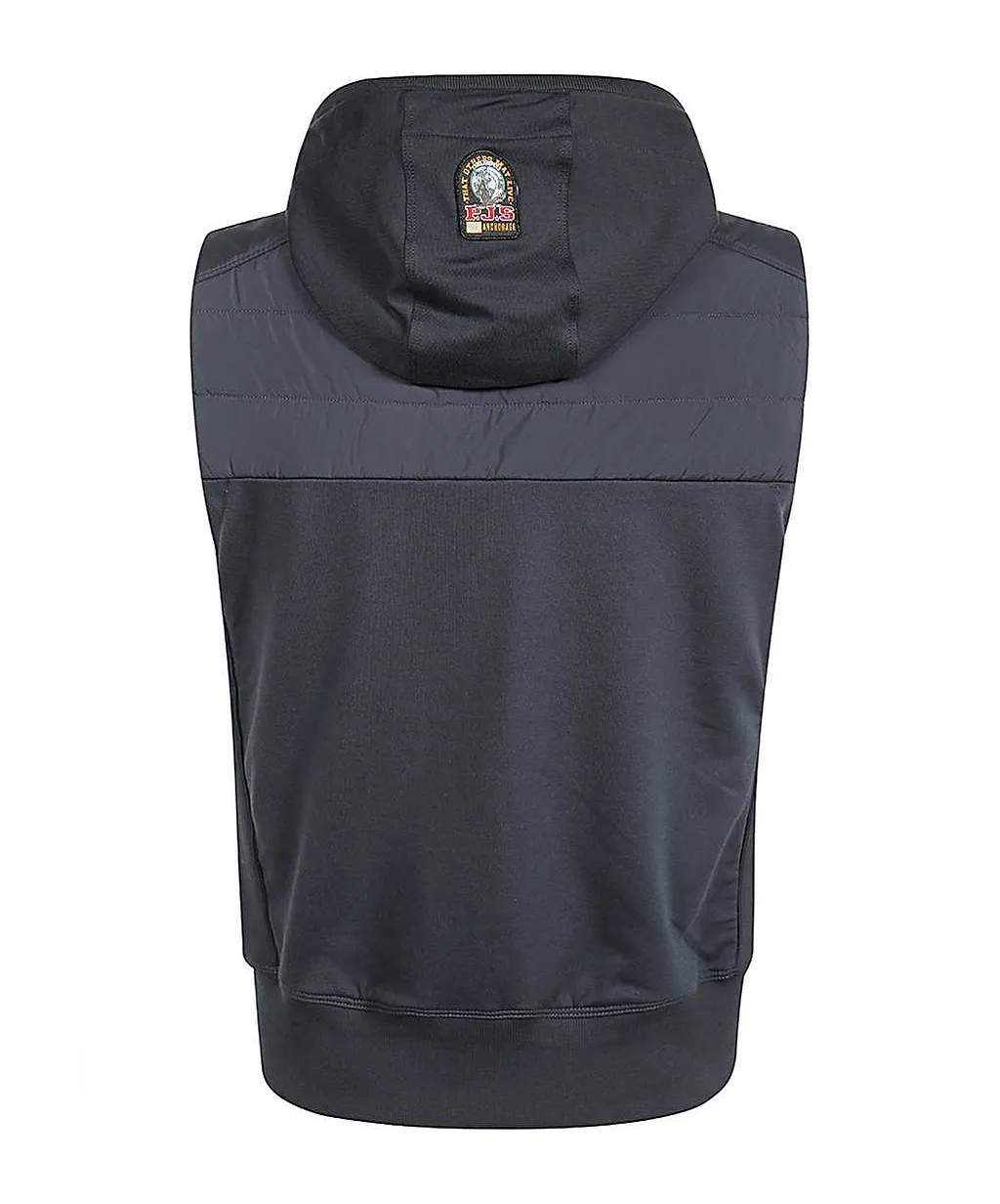 Hooded Vest