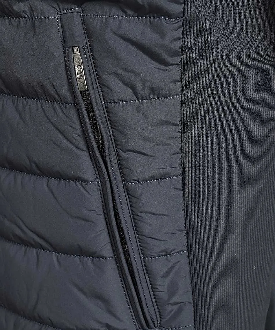 Hooded Vest