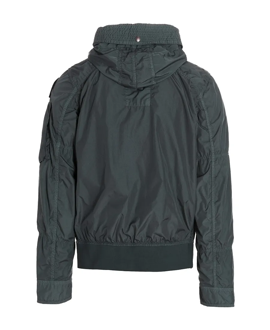 Logo Long-Sleeved Jacket