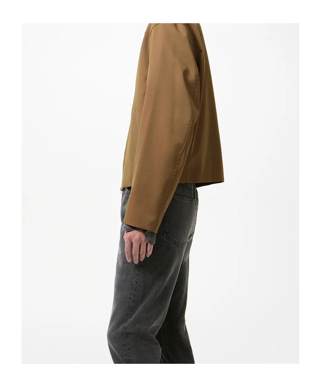 Our Legacy Zip-Up Mini Jacket