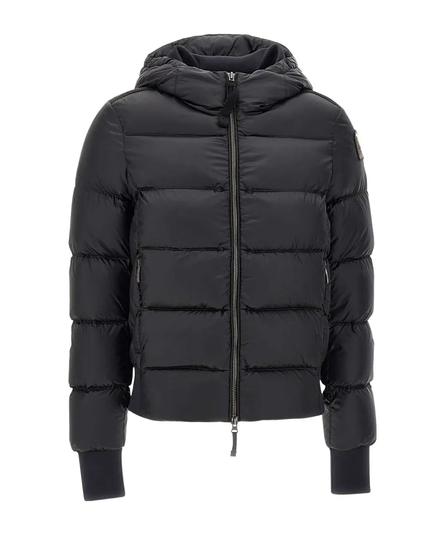 Long-Sleeved Down Jacket