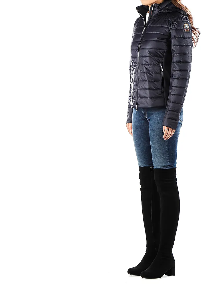 Long-Sleeved Hooded Cotton Suit