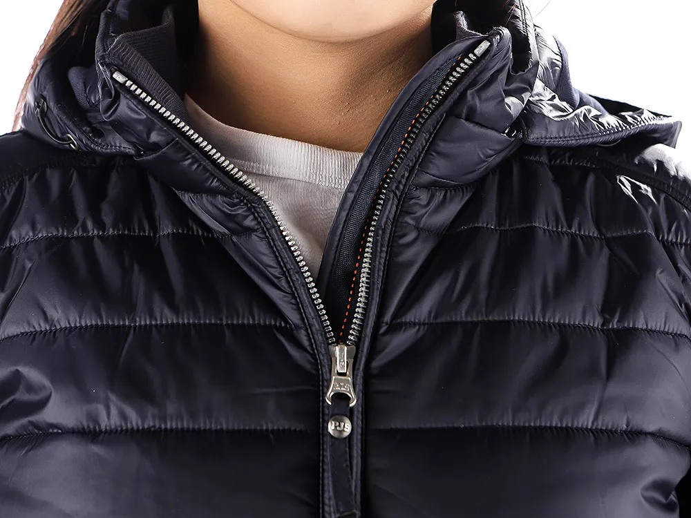 Long-Sleeved Hooded Cotton Suit