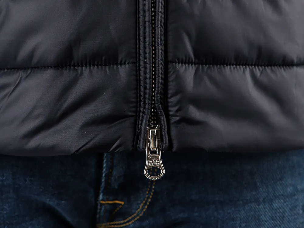 Long-Sleeved Hooded Cotton Suit
