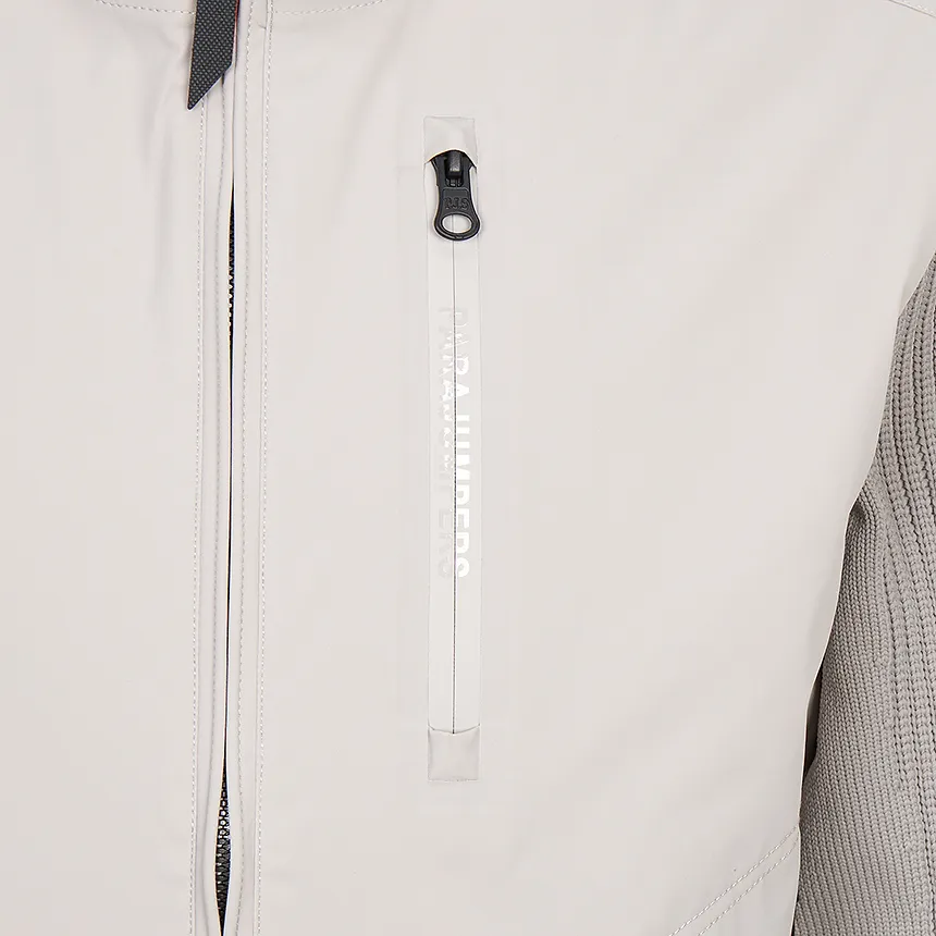 Long-Sleeved Casual Jacket