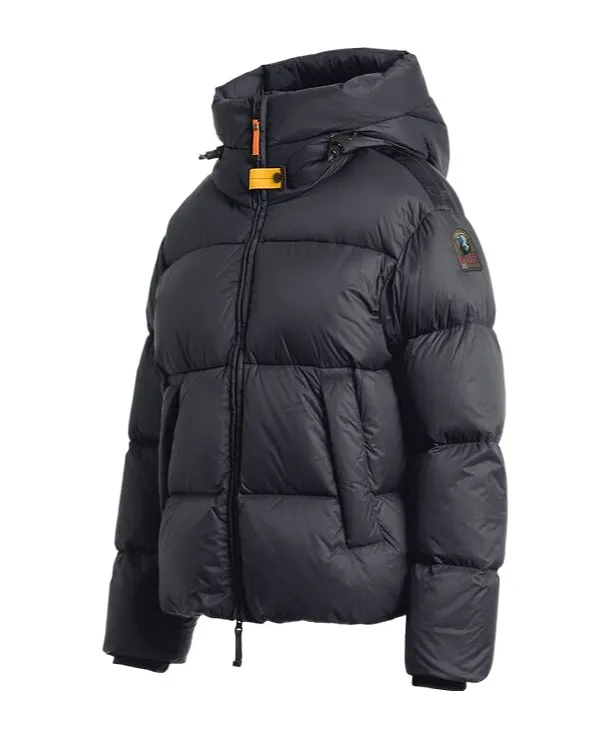 Long-Sleeved Down Jacket