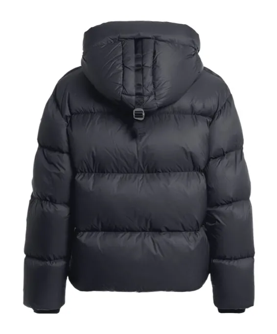 Long-Sleeved Down Jacket