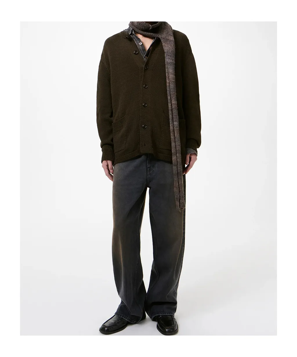 Our Legacy Parlor Textured Cardigan
