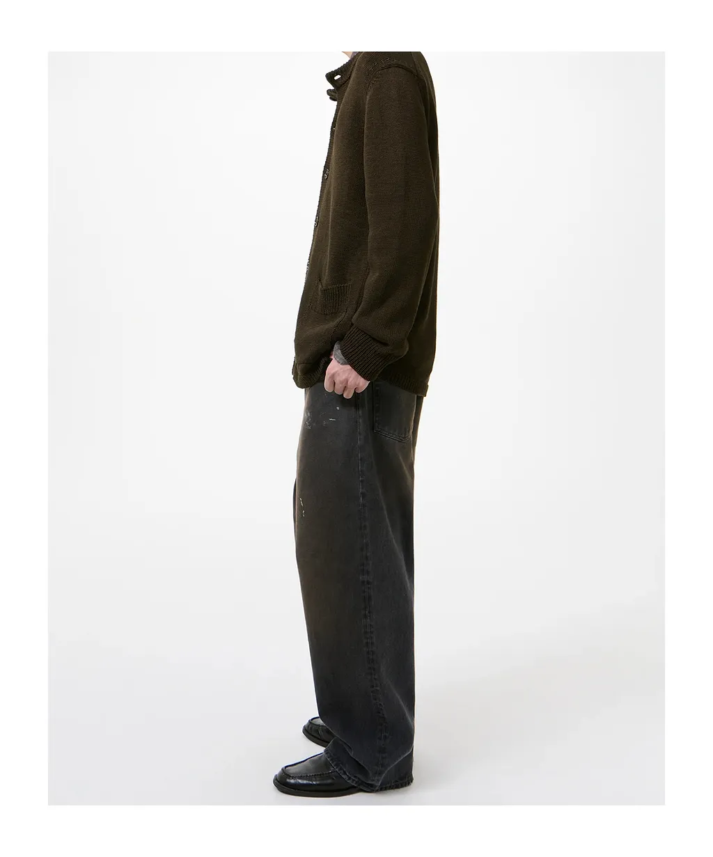 Our Legacy Parlor Textured Cardigan