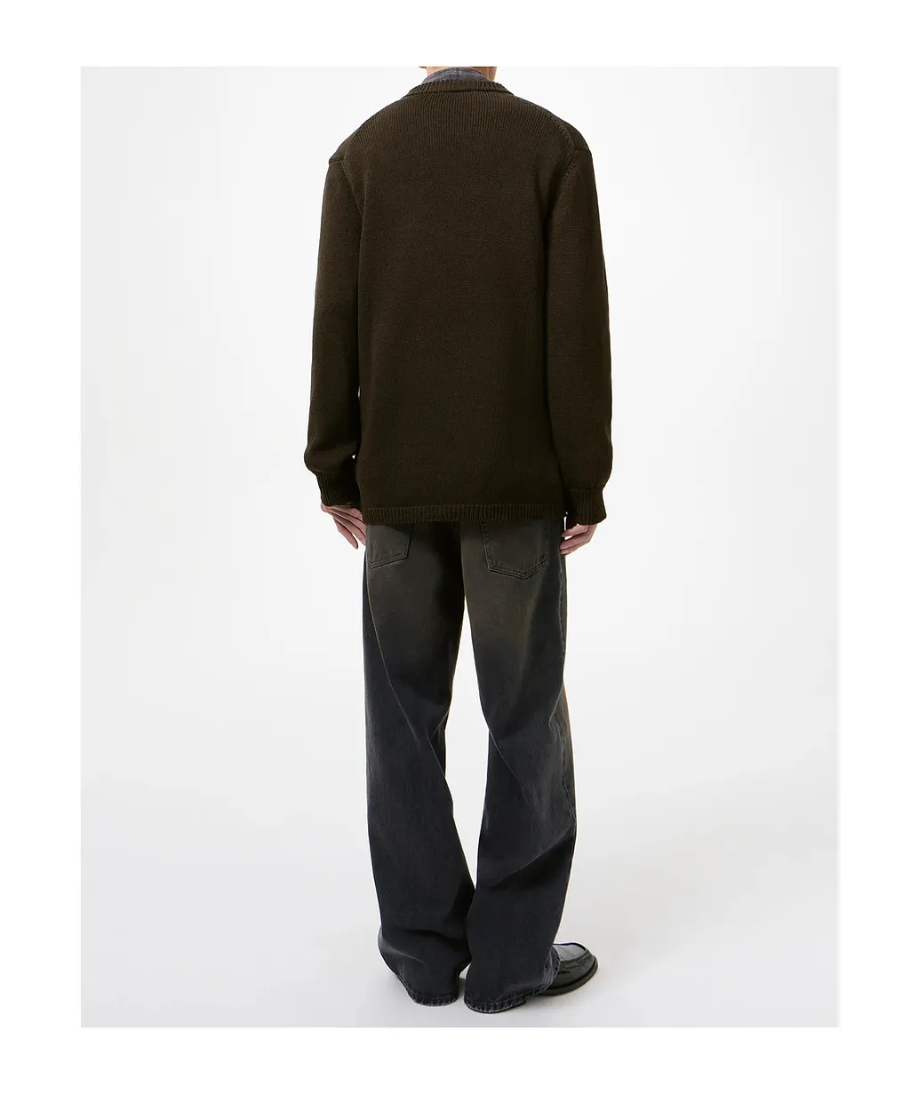 Our Legacy Parlor Textured Cardigan