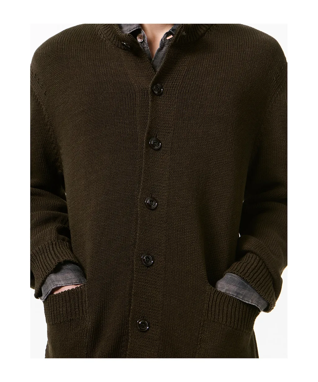 Our Legacy Parlor Textured Cardigan