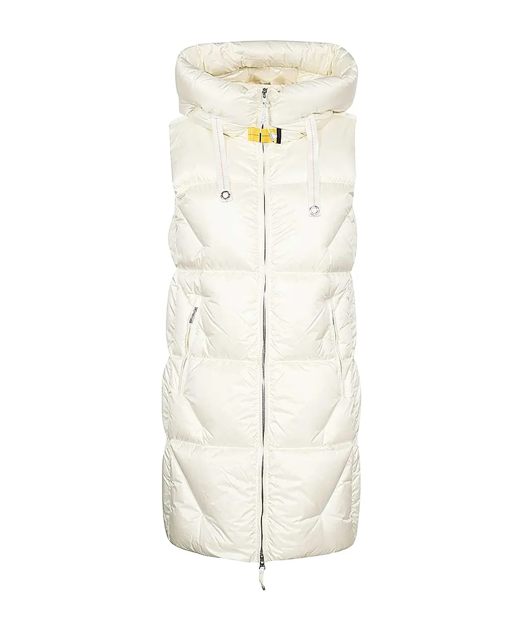Sleeveless Cotton Vest