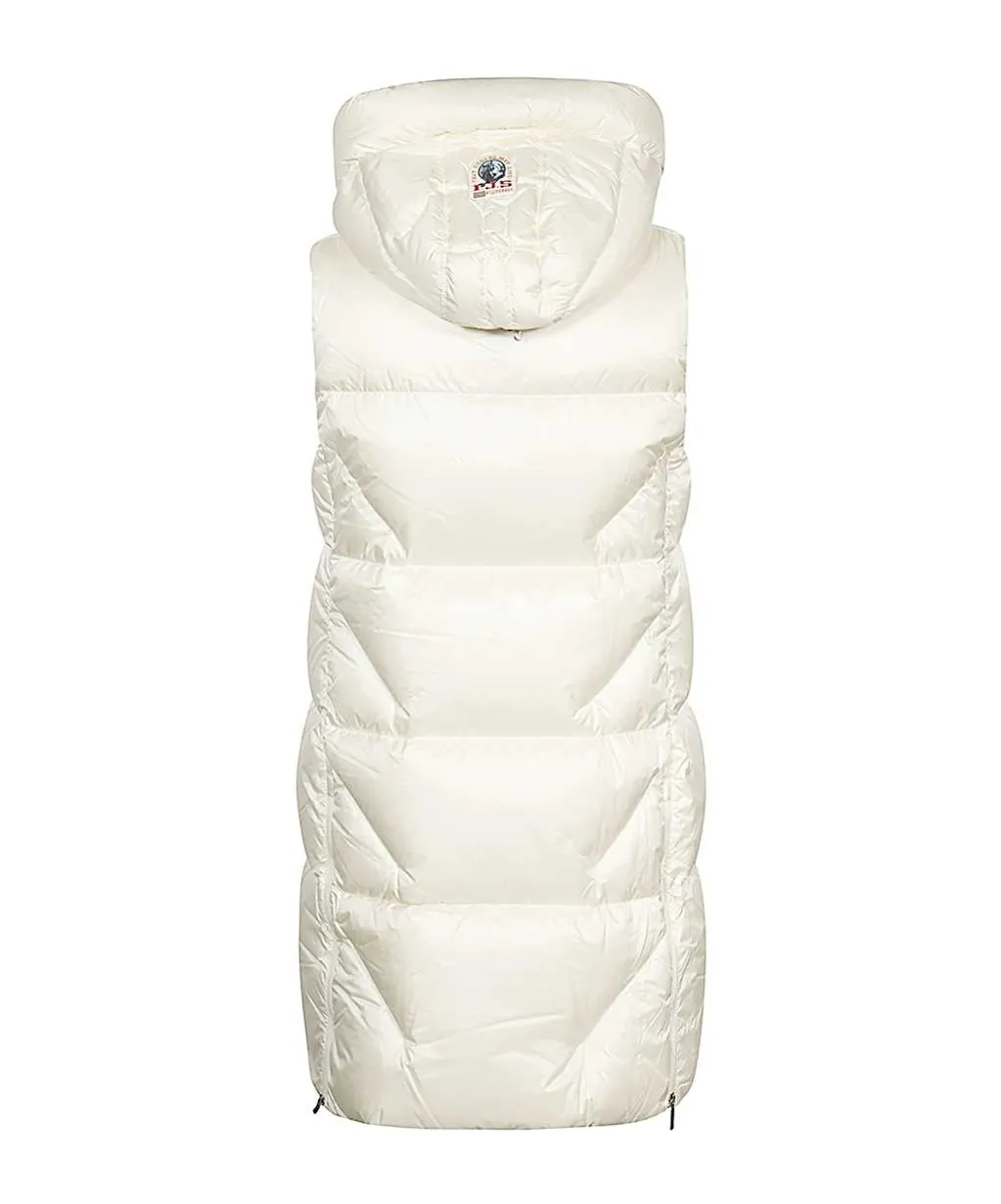 Sleeveless Cotton Vest