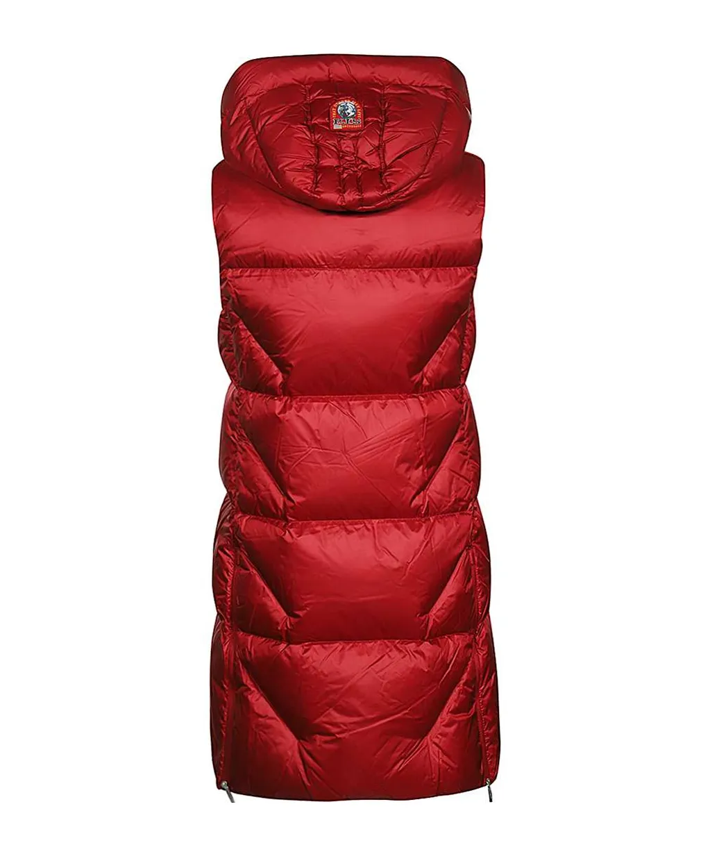 Sleeveless Down Vest