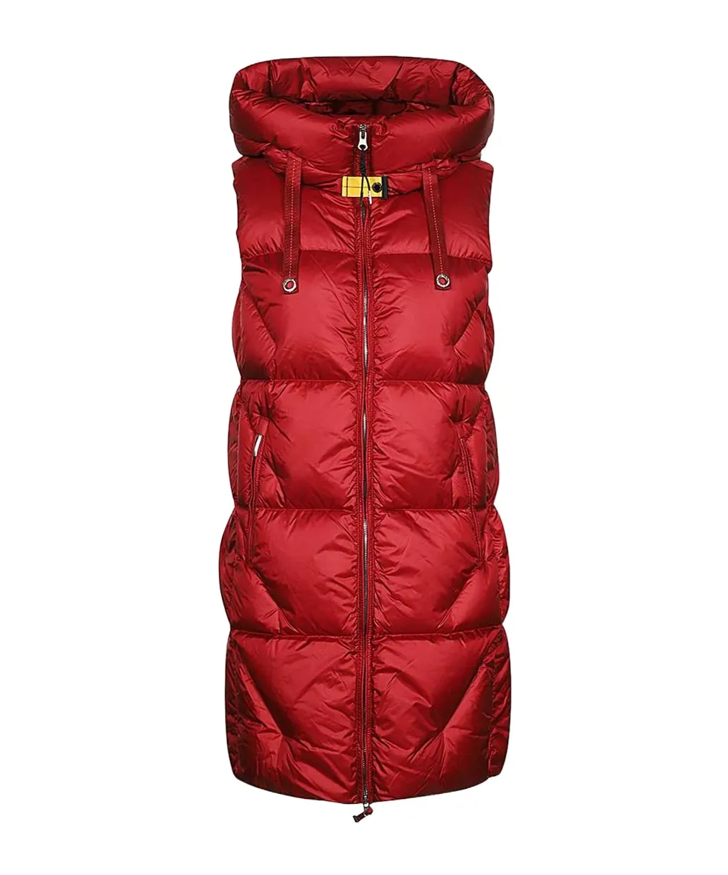 Sleeveless Down Vest