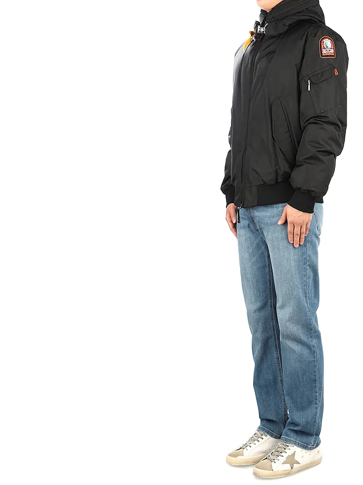 Zip Down Jacket