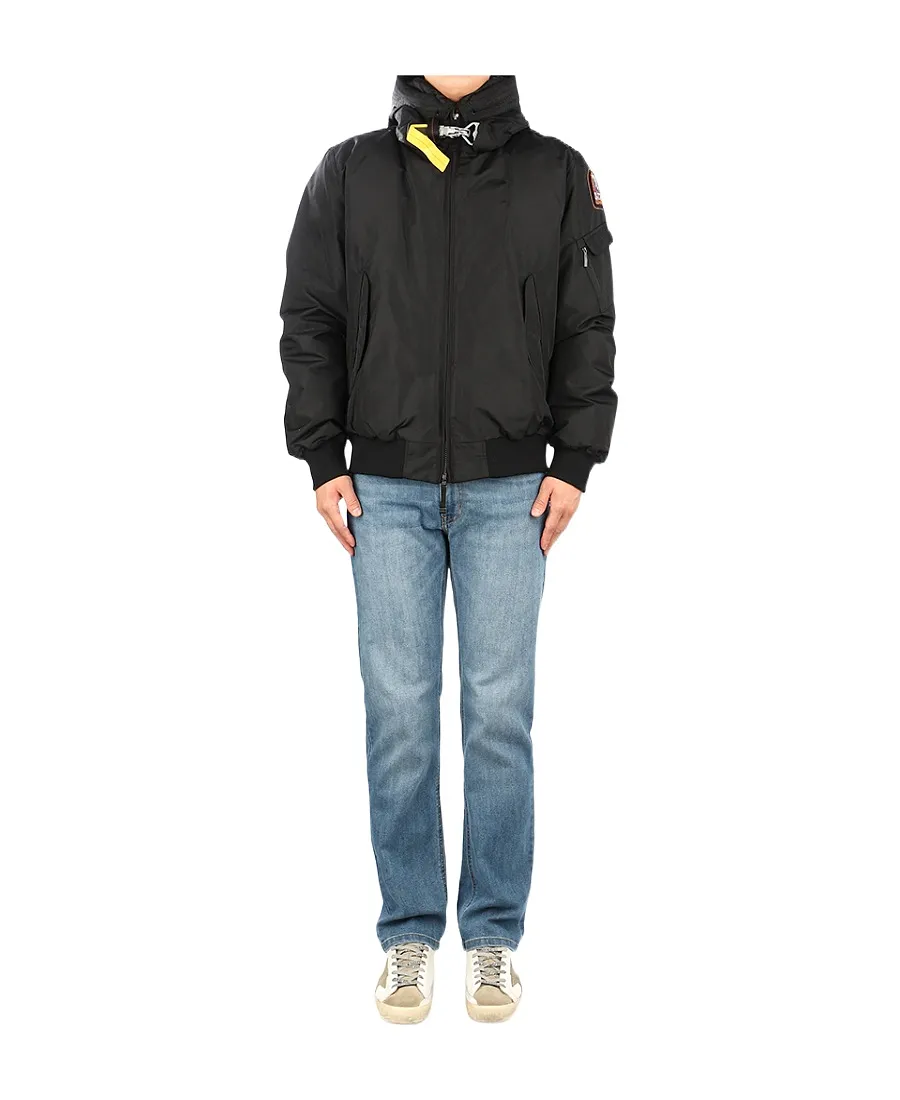 Zip Down Jacket