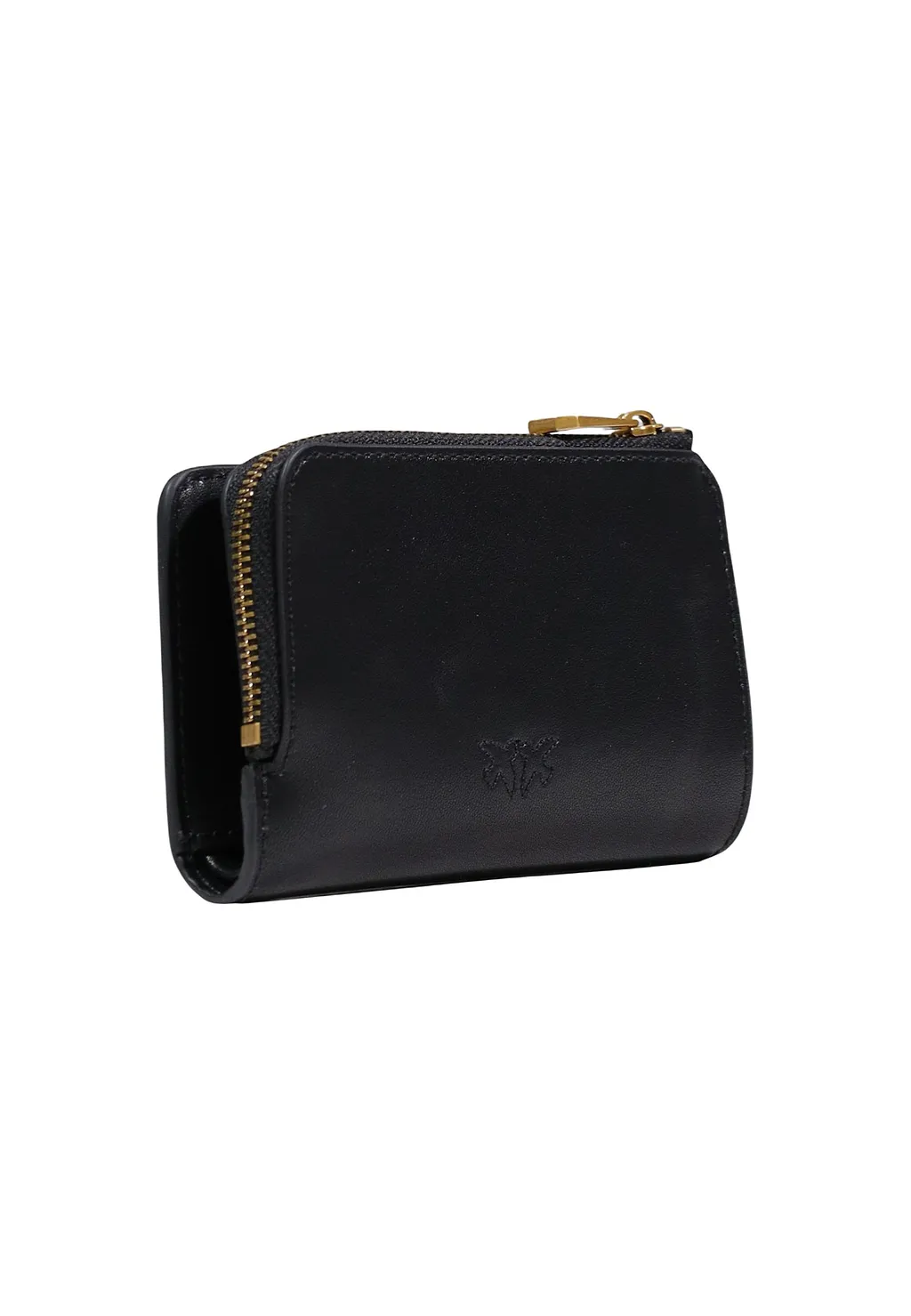 Pinko Logo Plaque Mini Wallet