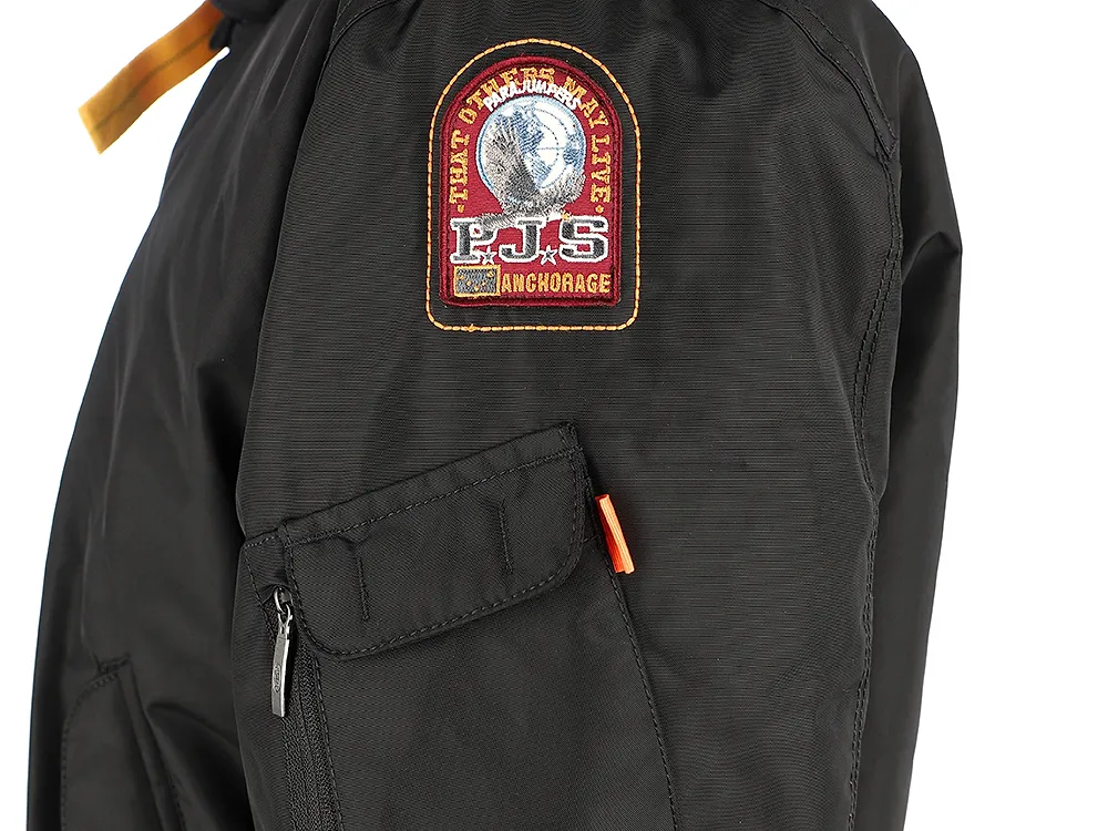 Zip Down Jacket