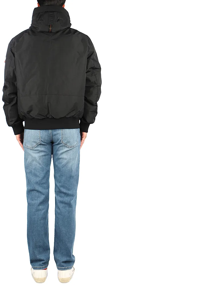 Zip Down Jacket