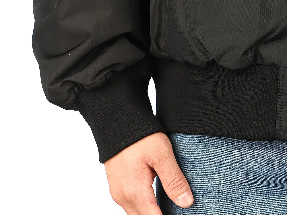 Zip Down Jacket