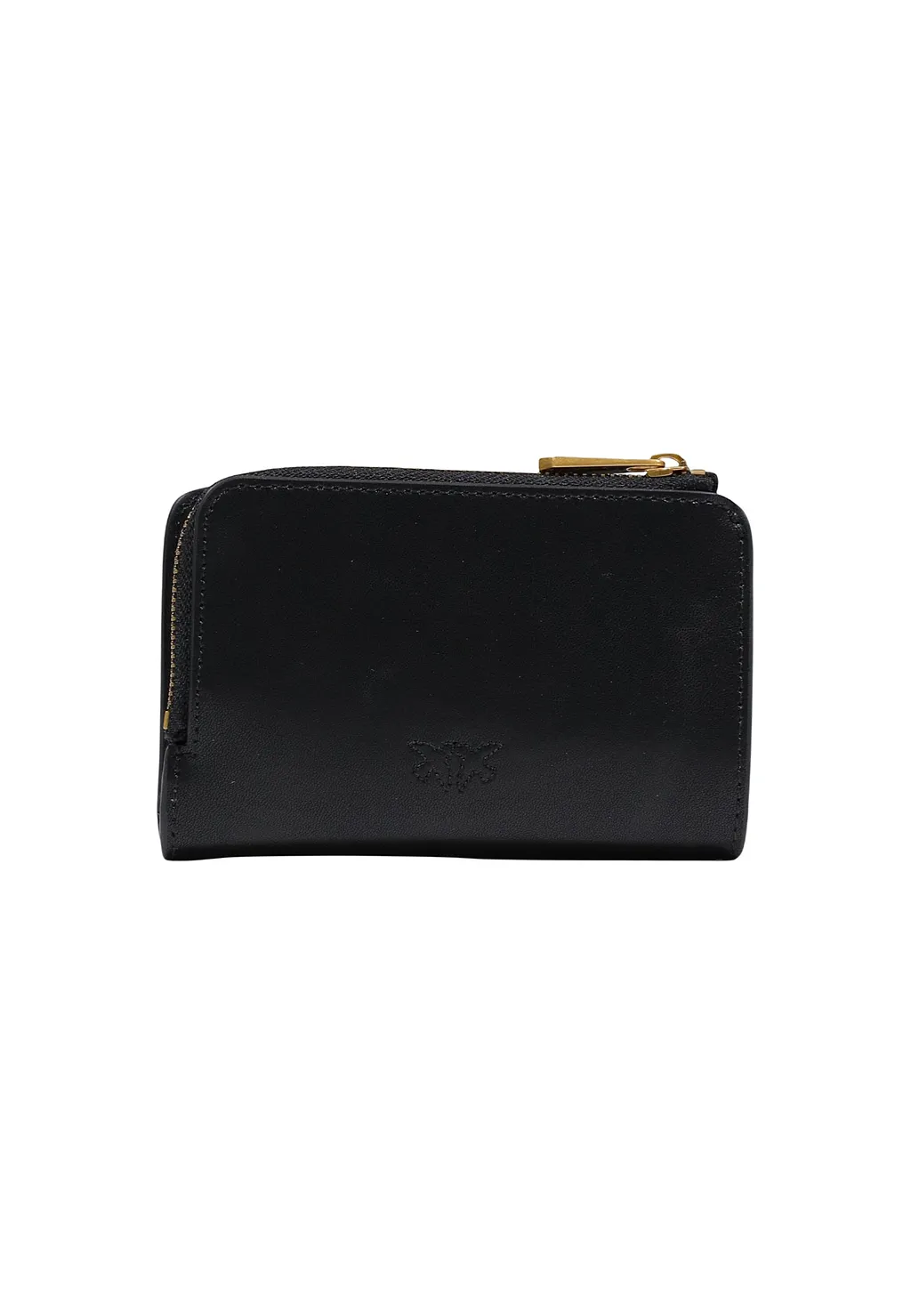 Pinko Logo Plaque Mini Wallet