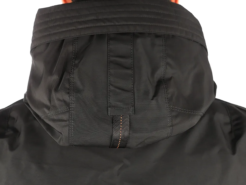 Zip Down Jacket