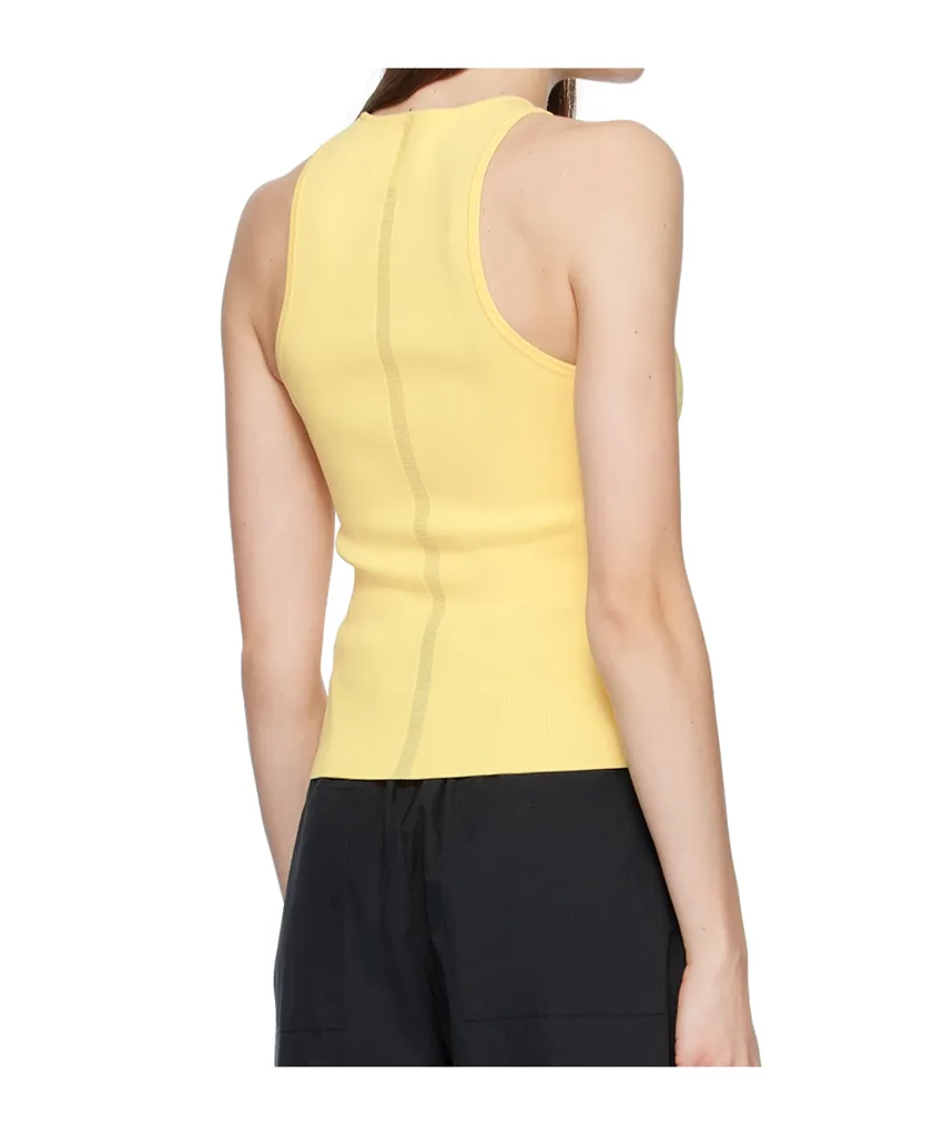 Crew Neck Vest