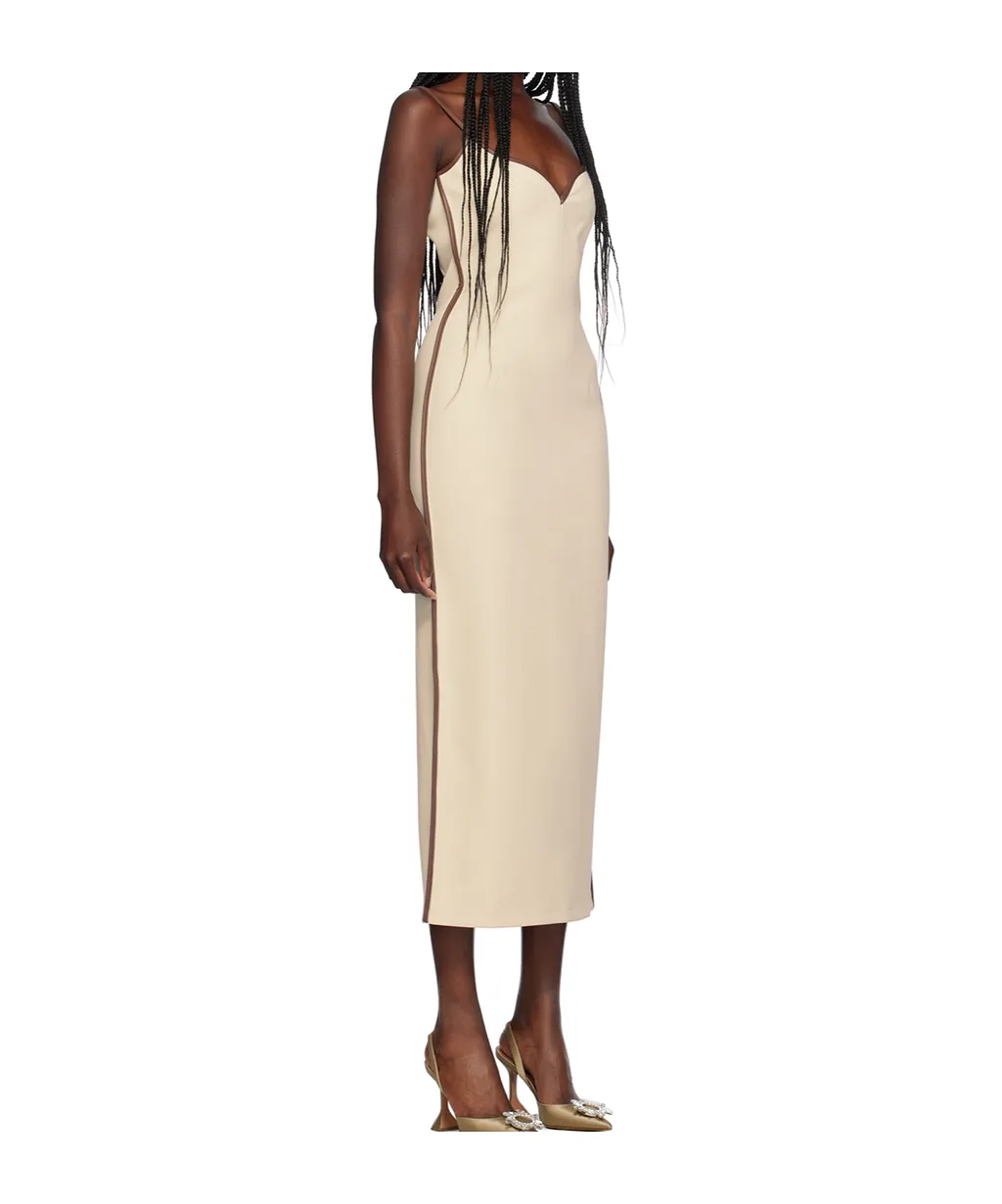 Suspender Dress
