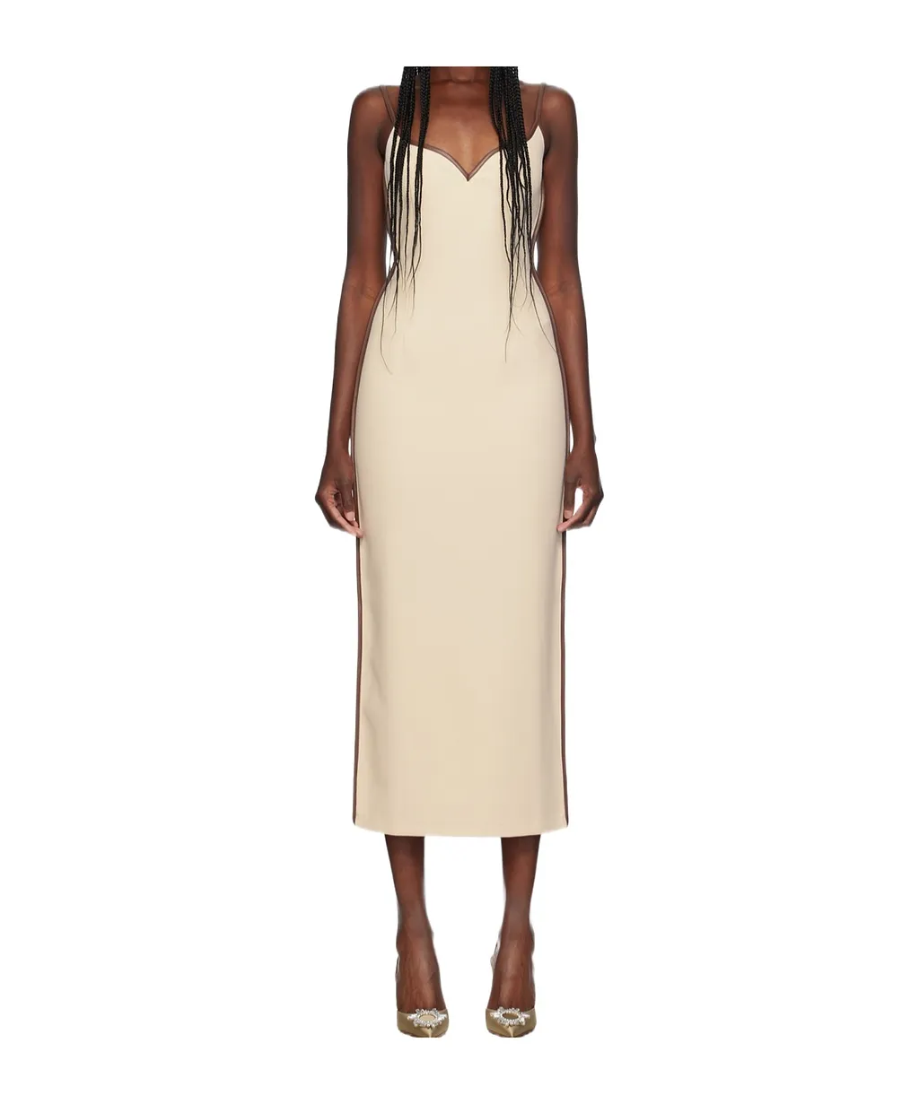 Suspender Dress
