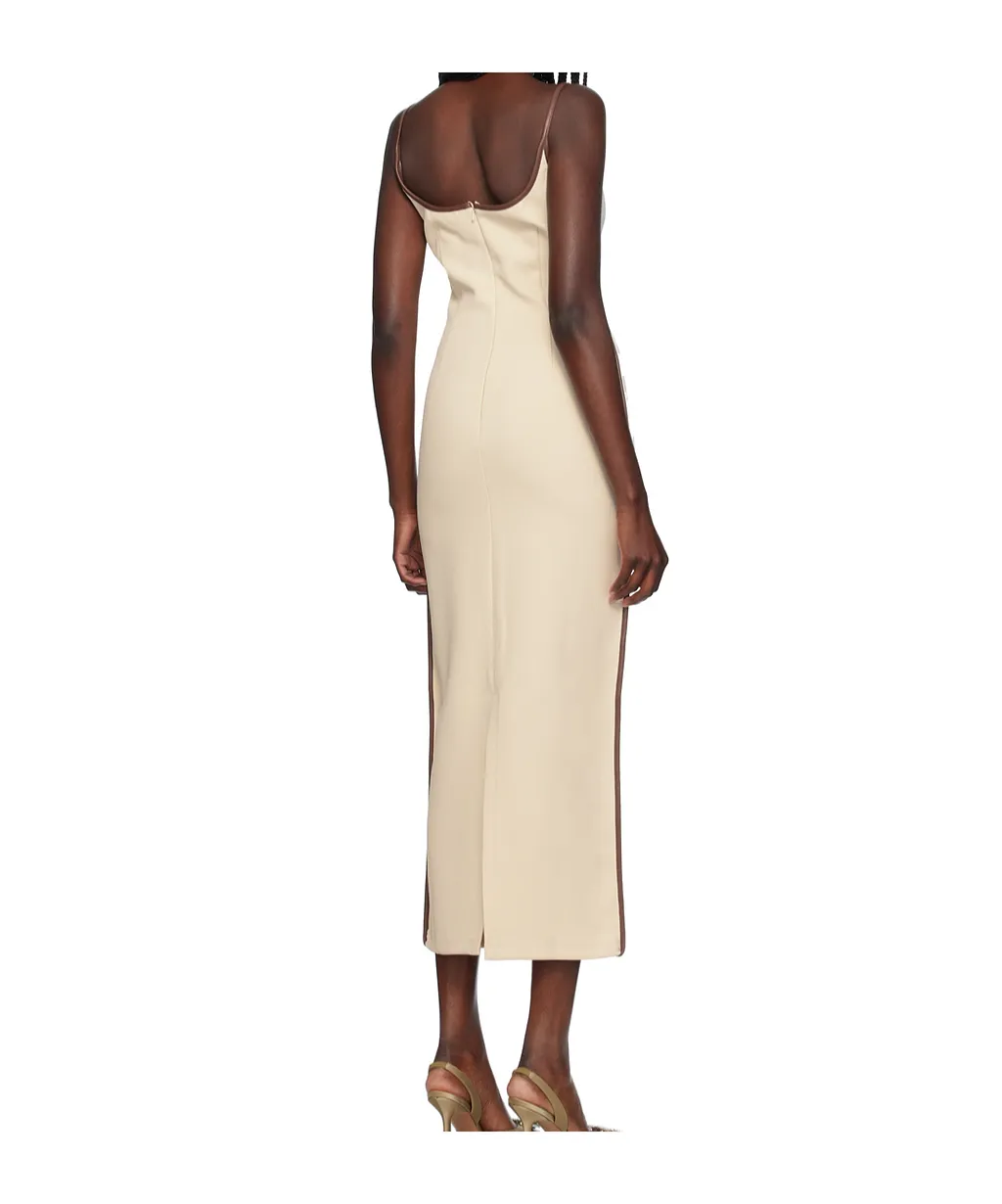 Suspender Dress