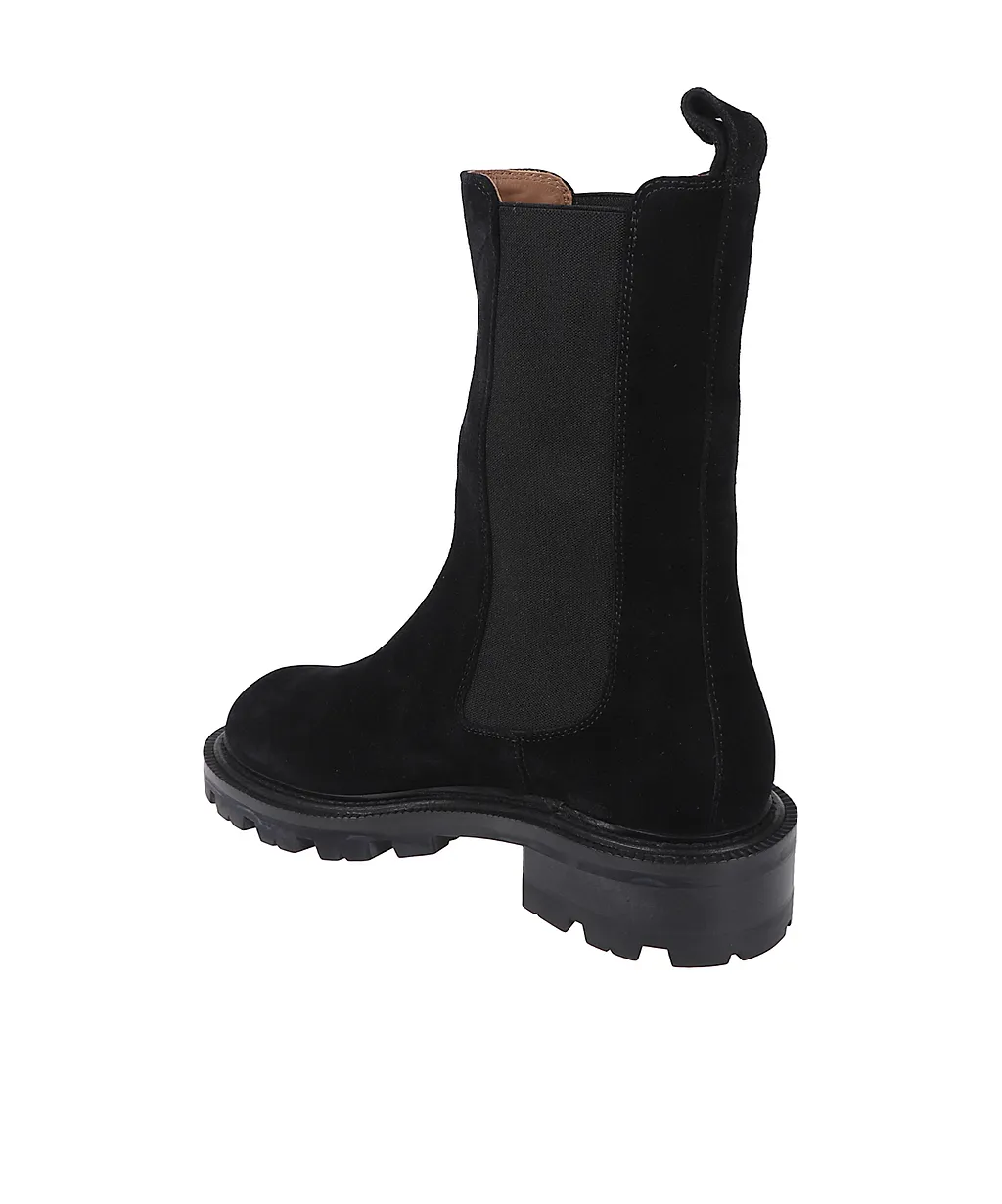 Paris Texas Lug-Sole Chelsea Boots