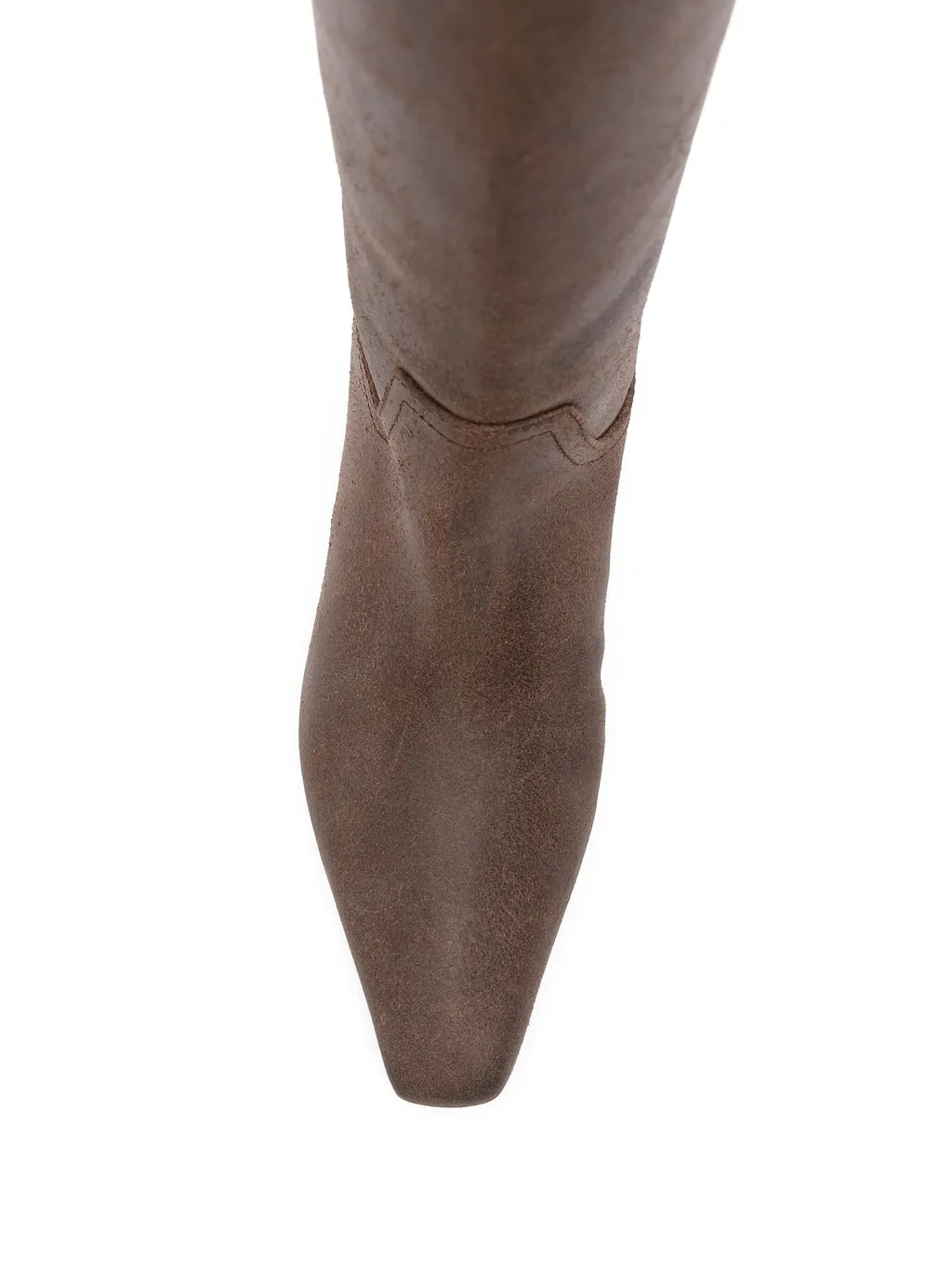 High-Heeled Ankle Boots