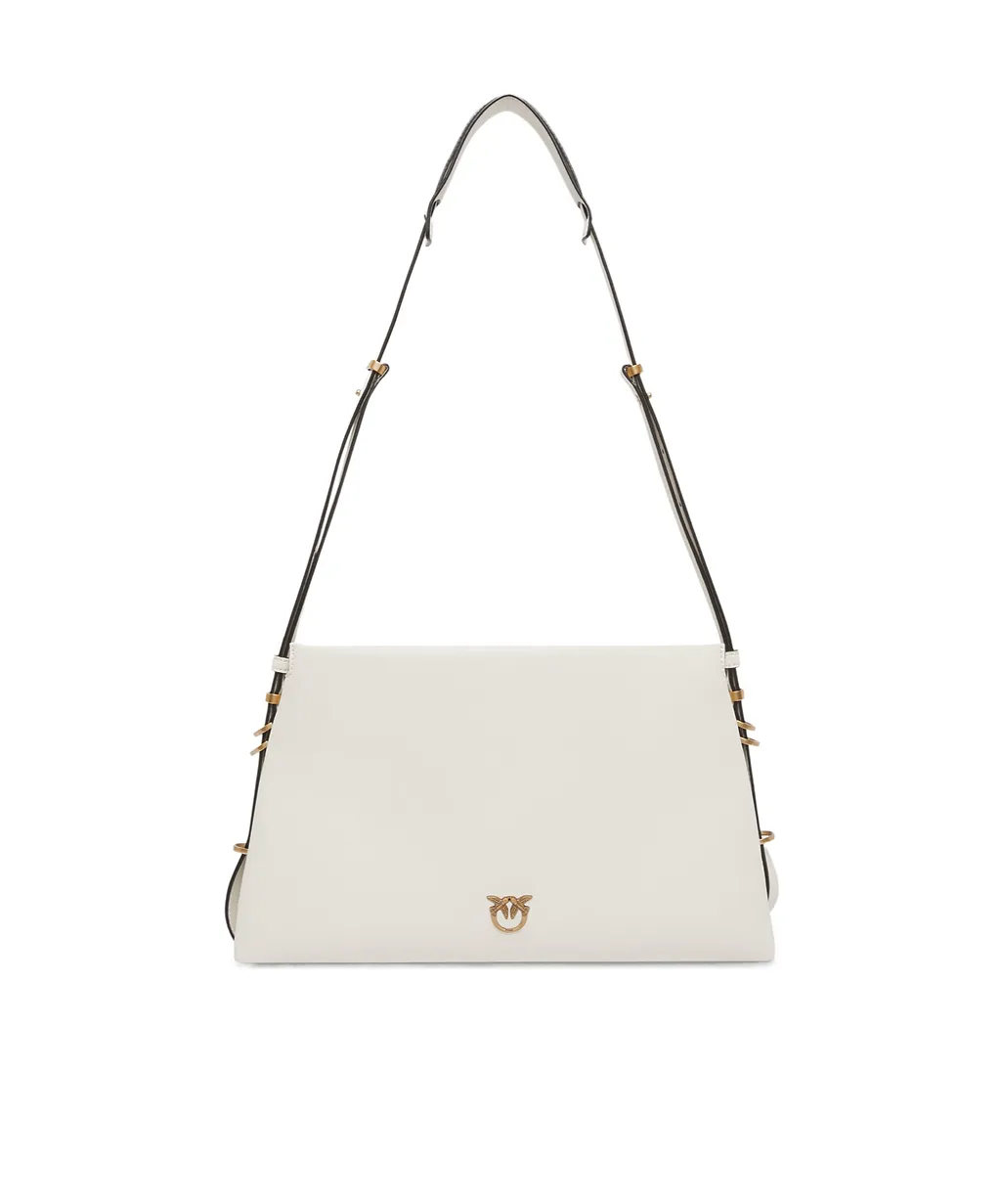Pinko Logo-Plaque Shoulder Bag