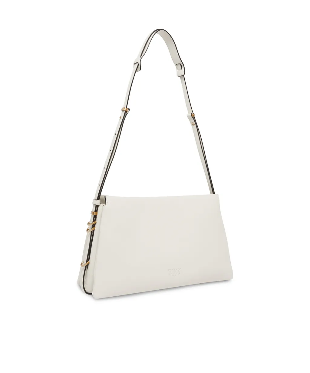 Pinko Logo-Plaque Shoulder Bag