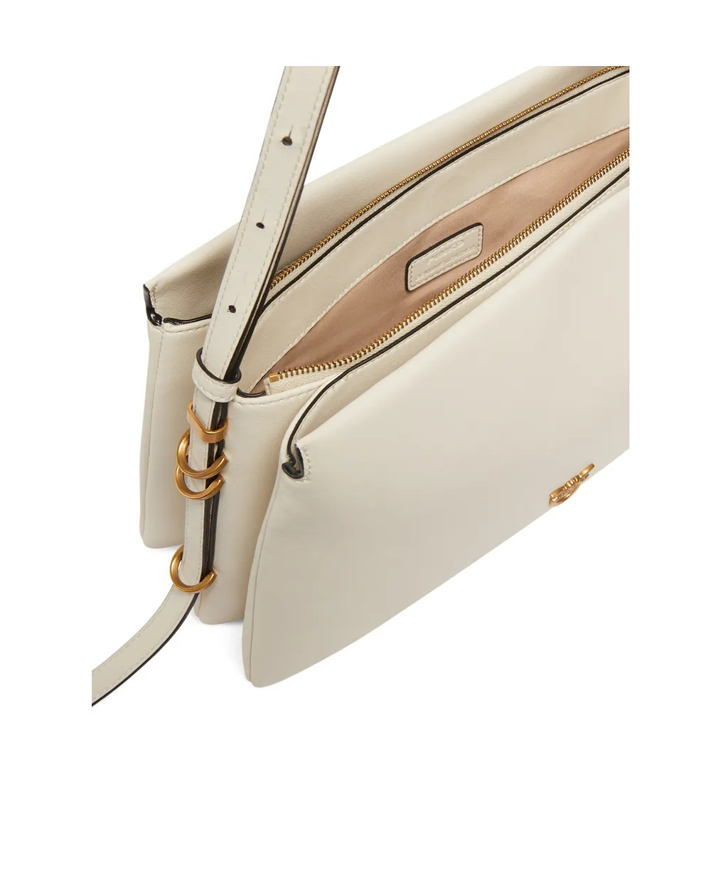 Pinko Logo-Plaque Shoulder Bag