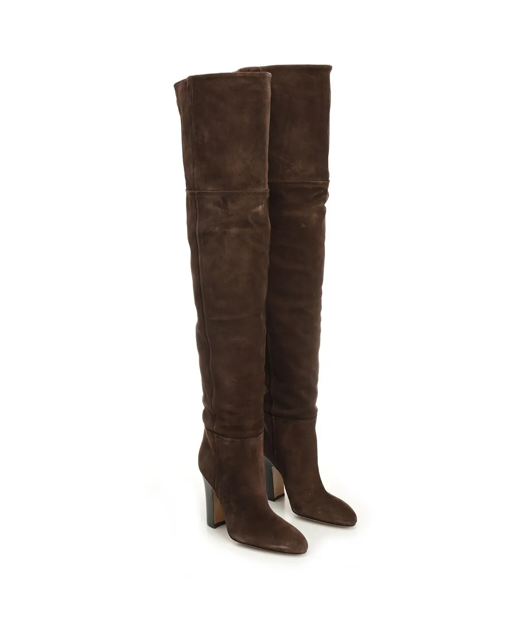Paris Texas Lavinia Over The Knee Boots