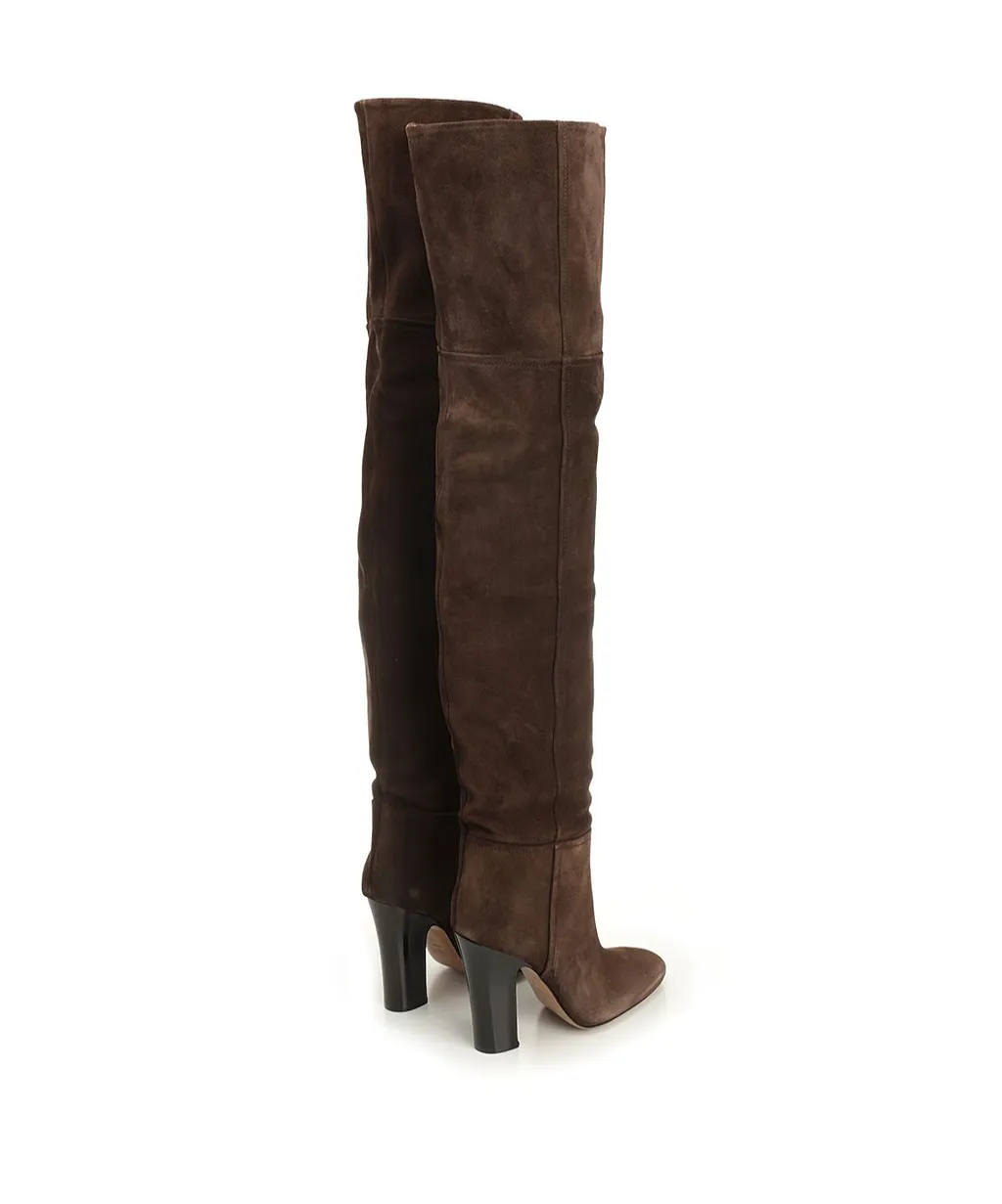 Paris Texas Lavinia Over The Knee Boots