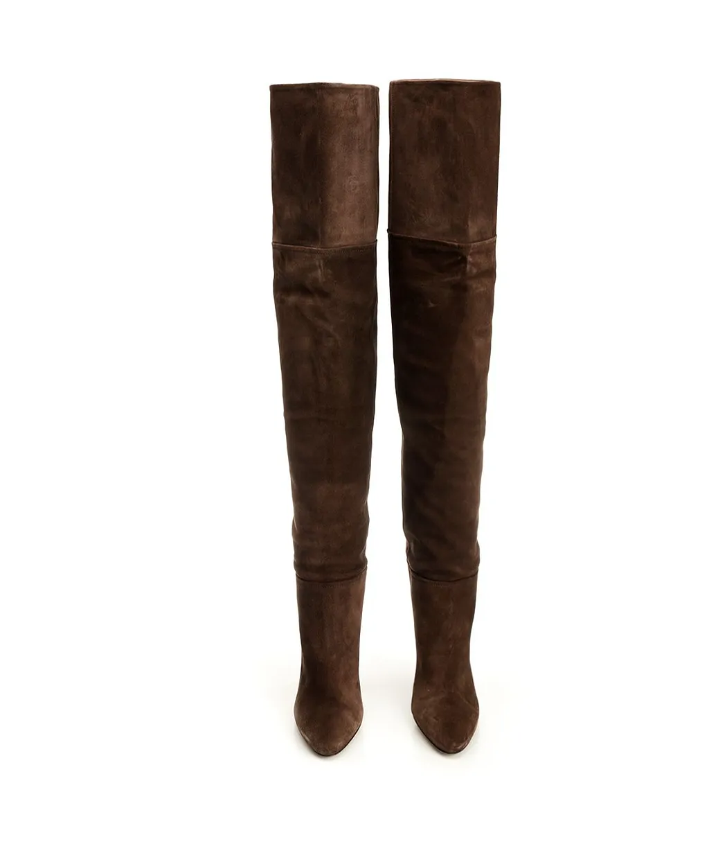 Paris Texas Lavinia Over The Knee Boots