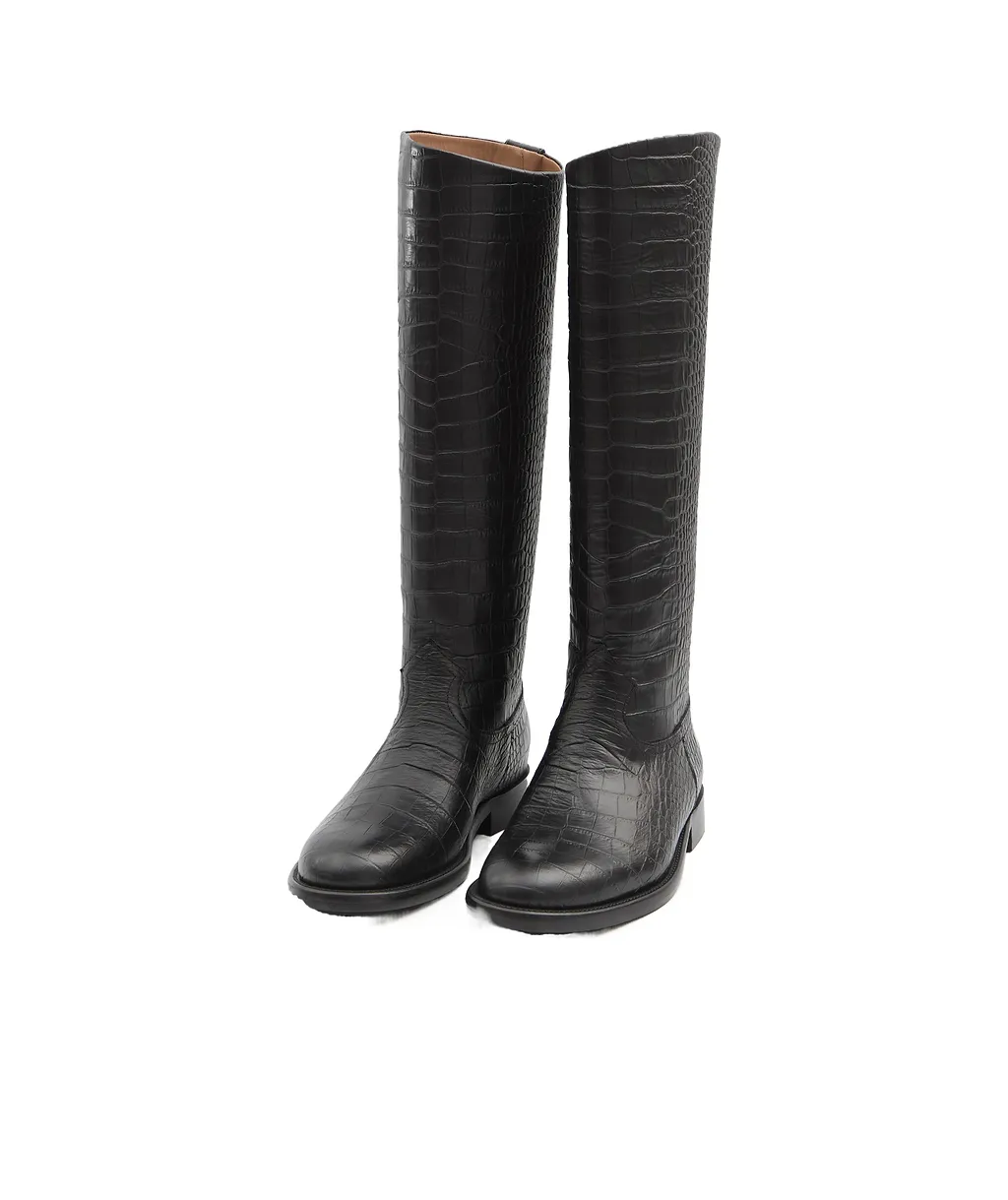 Paris Texas Montana Boots