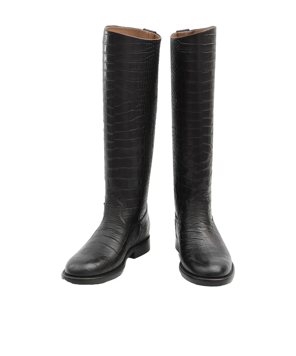 Paris Texas Montana Boots