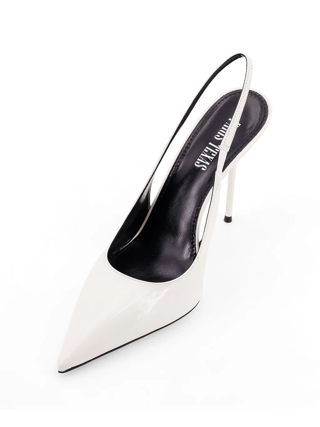 Paris Texas Lidia Slingback Pumps
