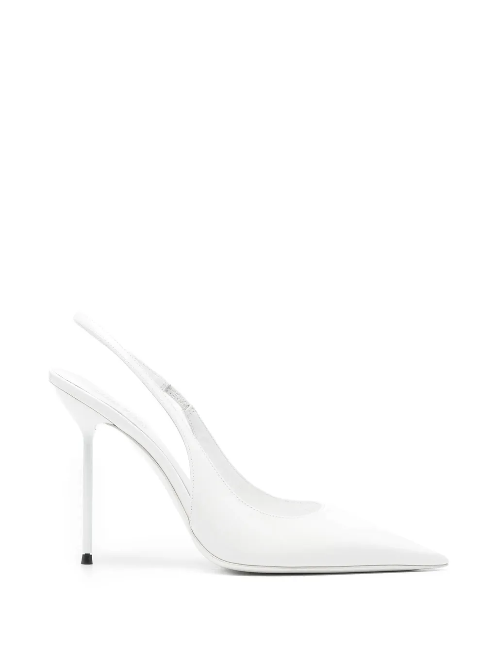 Paris Texas Lidia Slingback Pumps