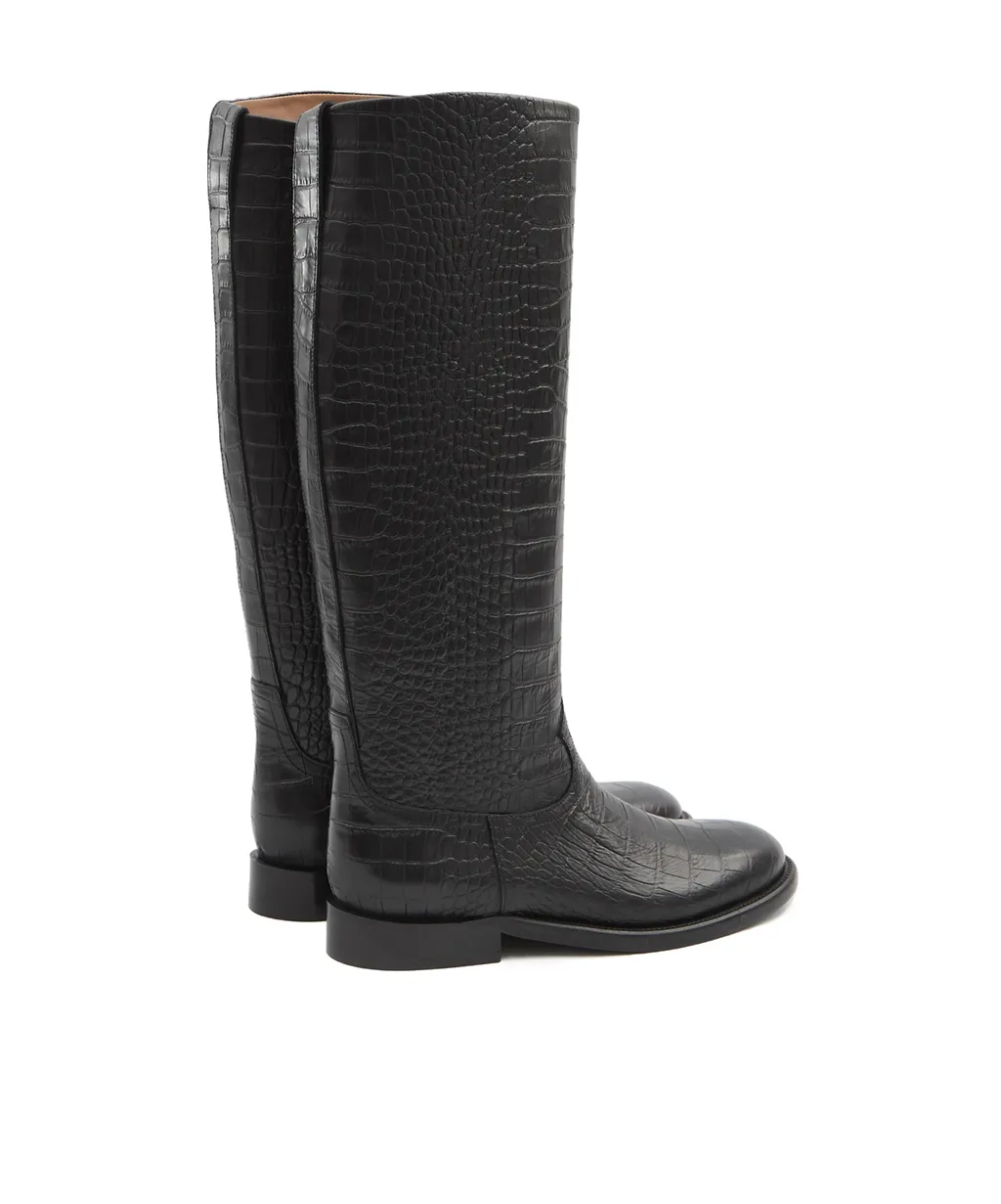Paris Texas Montana Boots
