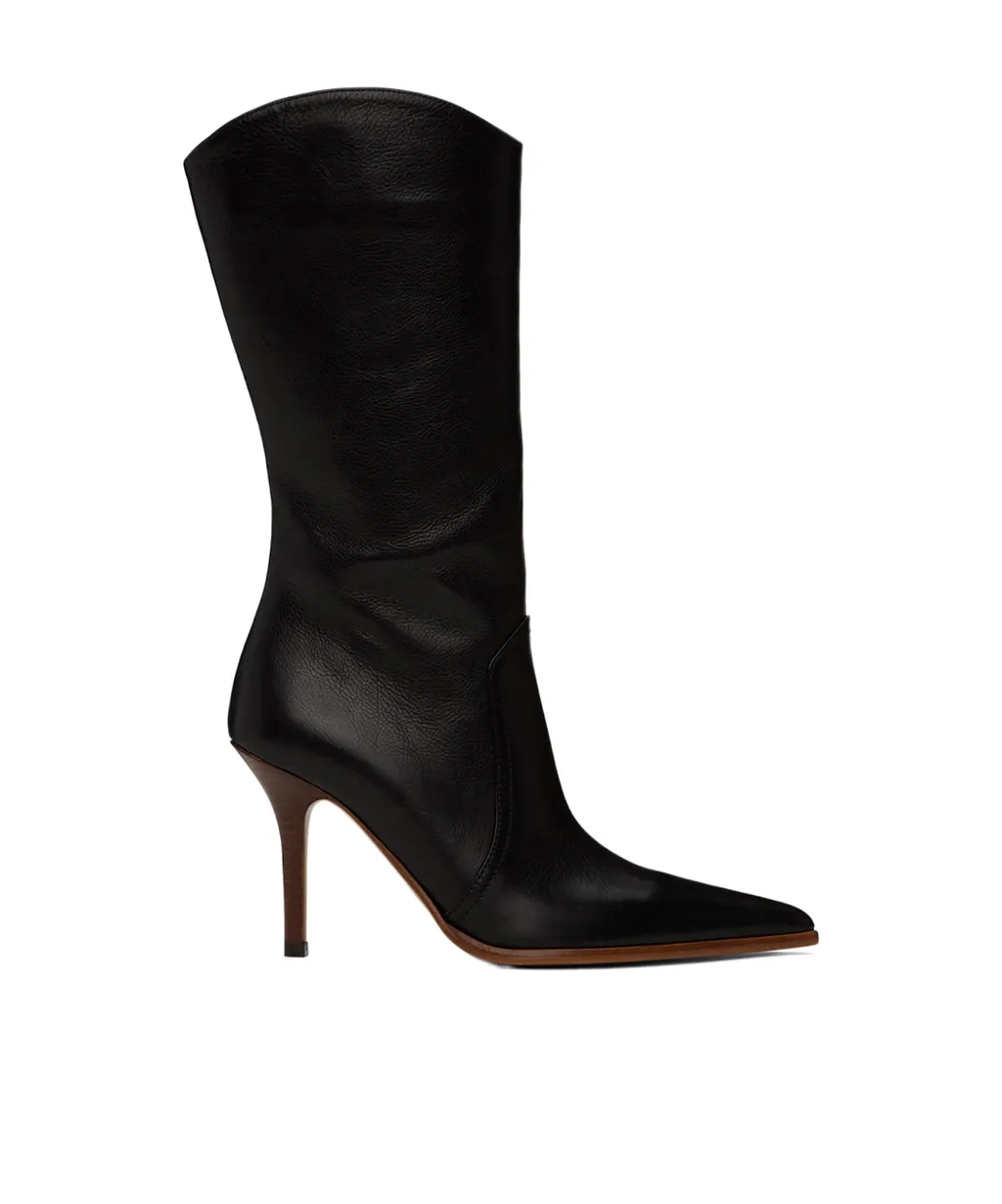 Pointed Toe Boots