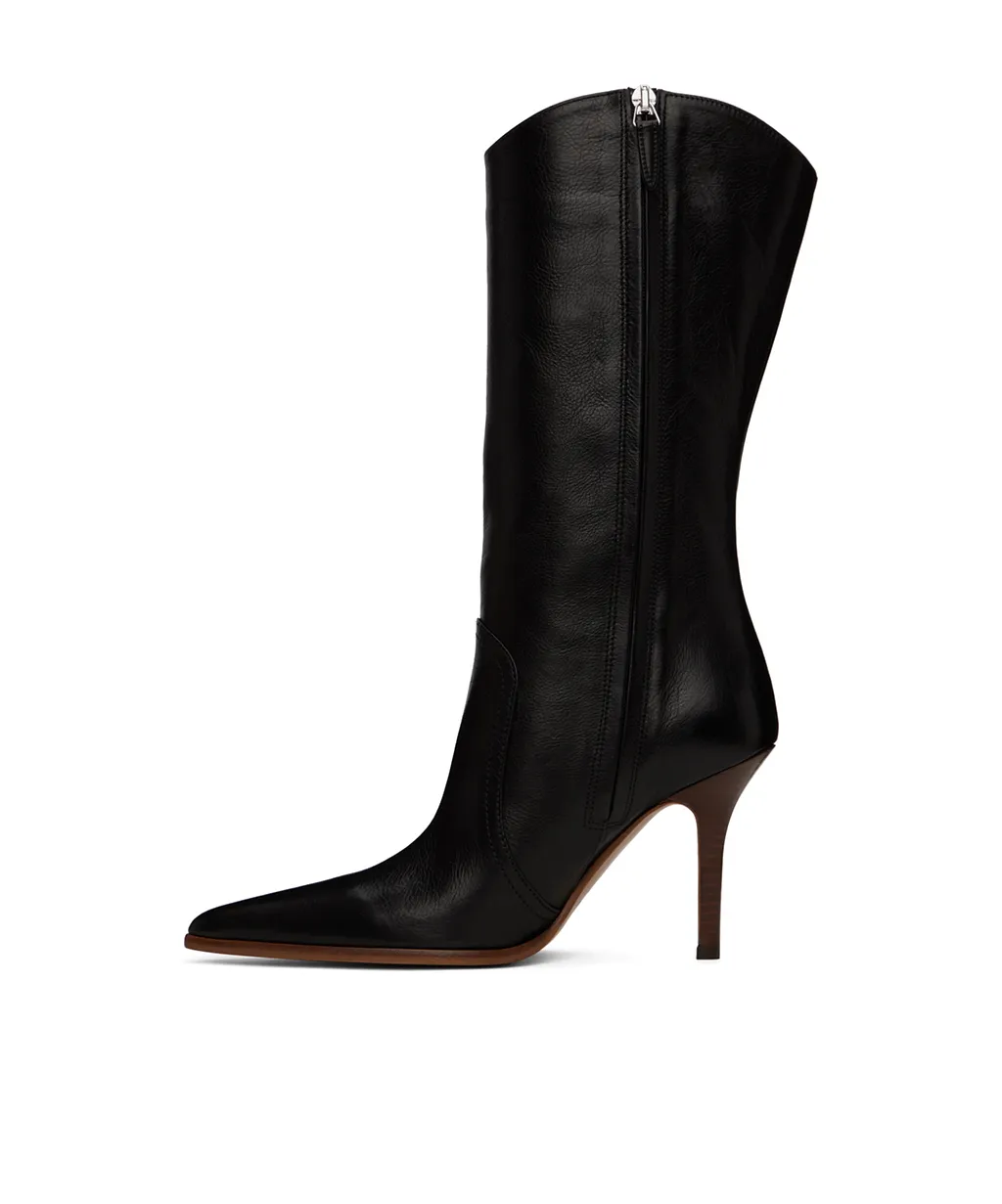 Pointed Toe Boots